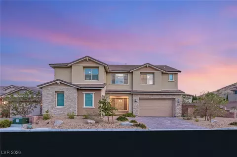 2720 Natural Rock Dr, Las Vegas, NV 89138