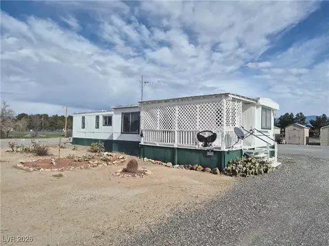 201 N Murphy St, Pahrump, NV 89060