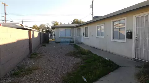 2612 E Mesquite Ave, Las Vegas, NV 89101