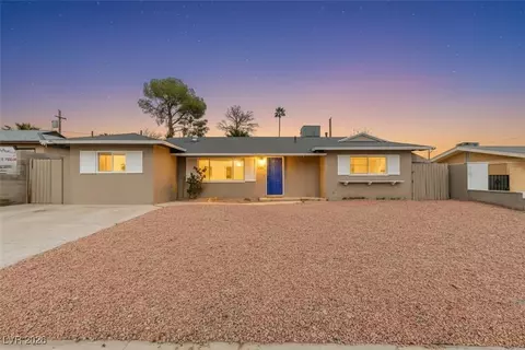 1825 Howard Ave, Las Vegas, NV 89104