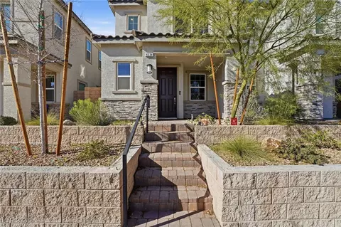 4534 Cloudrest Peak St, North Las Vegas, NV 89031