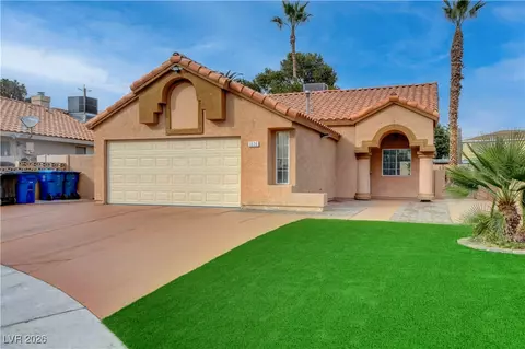 5536 Cleary Ct, Las Vegas, NV 89108