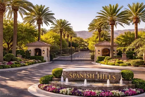 5054 Rustic Ridge Dr, Las Vegas, NV 89148