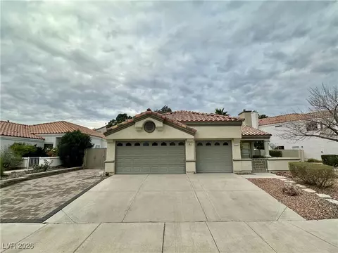 3333 Indian Moon Dr, Las Vegas, NV 89129
