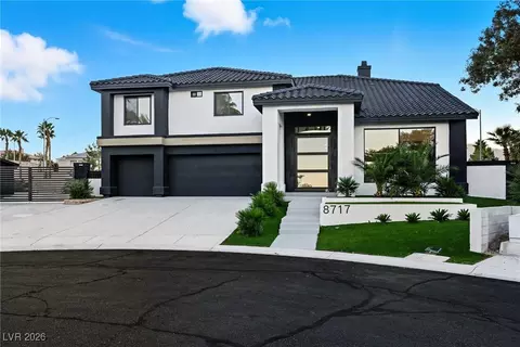 8717 Kingship Ct, Las Vegas, NV 89129