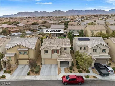 8119 Winterfell Pl, Las Vegas, NV 89166