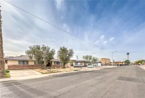 1316 Bonita Ave, Las Vegas, NV 89104