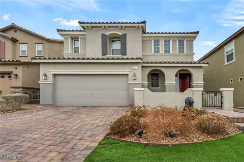 3491 Monte Cervino Ave, Henderson, NV 89044