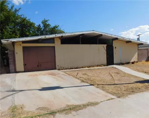 6244 Rassler Ave, Las Vegas, NV 89107
