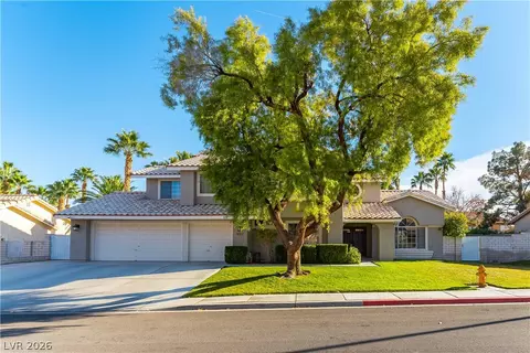 1023 Red Hollow Dr, North Las Vegas, NV 89031