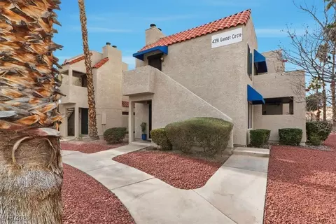 4391 Gannet Cir #16, Las Vegas, NV 89103