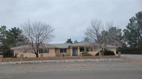 3050 S Rainbow Ave, Pahrump, NV 89048