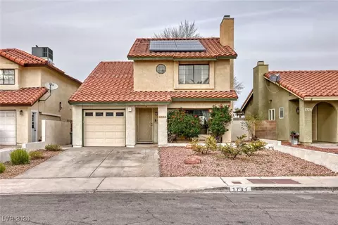 1731 Duarte Dr, Henderson, NV 89014