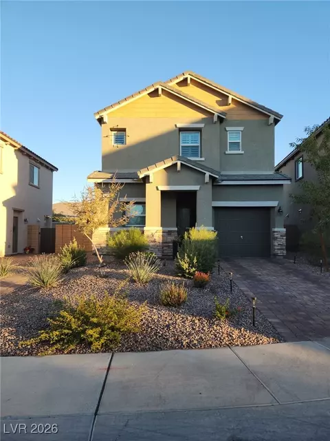 387 Desert Cadence St, Henderson, NV 89011