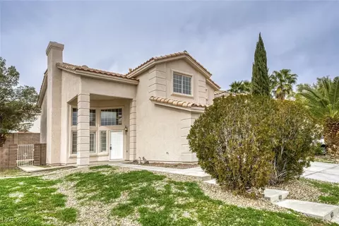 3719 Morning Canyon St, Las Vegas, NV 89147