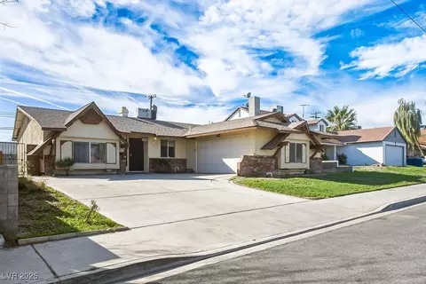 4005 Fortune Ave, Las Vegas, NV 89107