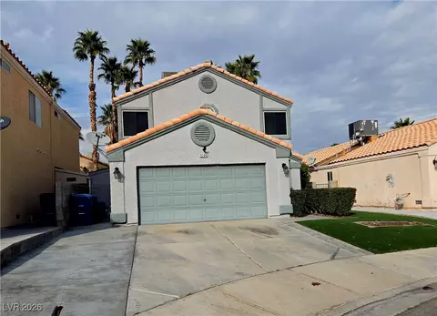 8204 Gunther Cir, Las Vegas, NV 89145