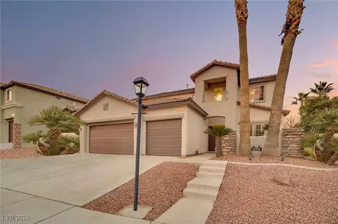 10476 Beckaville Ave, Las Vegas, NV 89129