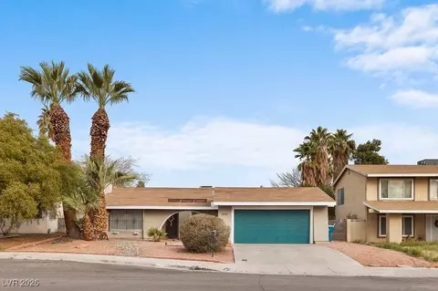 3836 Valley Meadow Dr, Las Vegas, NV 89120