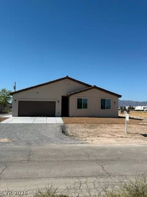 581 Belville Rd, Pahrump, NV 89048