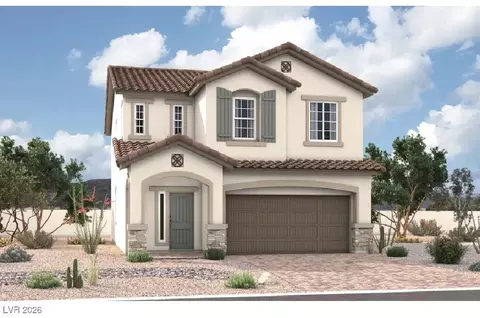 8247 Kinleigh Poulson St, Las Vegas, NV 89148