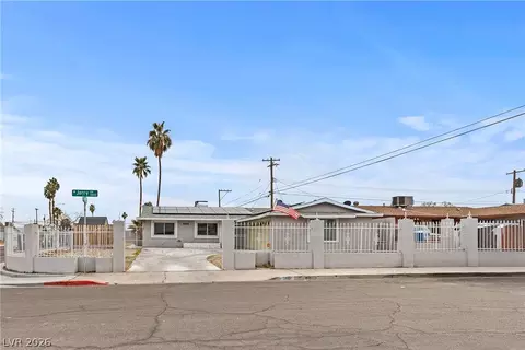5801 Jerry Dr, Las Vegas, NV 89108