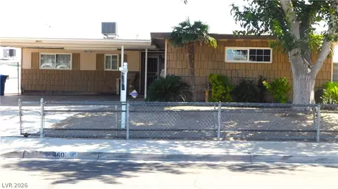 4601 Providence Ln, Las Vegas, NV 89107