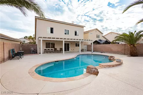 3906 Caribbean Blue Ave, North Las Vegas, NV 89031