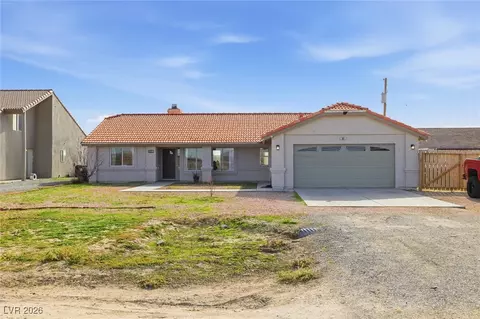 581 W Leslie St, Pahrump, NV 89060