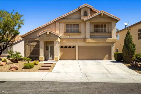 8512 Raindrop Canyon Ave, Las Vegas, NV 89129