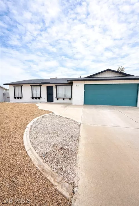 412 Cindy Pl, Henderson, NV 89015