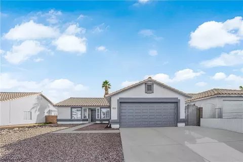619 Rancho Del Sol Way, North Las Vegas, NV 89031