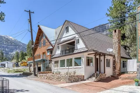 4618 Yellow Pine Ave, Mount Charleston, NV 89124