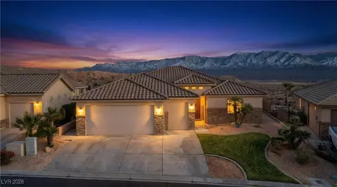 1402 Vista Del Ciudad Dr, Mesquite, NV 89027