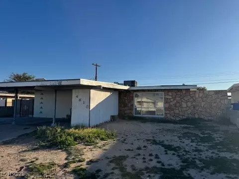 4610 Sacks Dr, Las Vegas, NV 89122