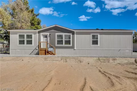 3420 Lyman St, Logandale, NV 89021
