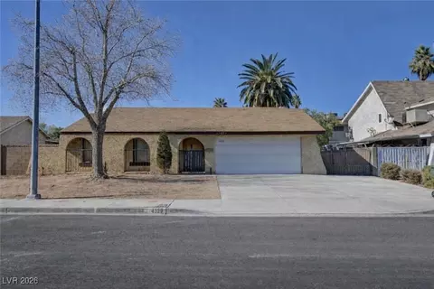 4329 Salamanca Cir, Las Vegas, NV 89121