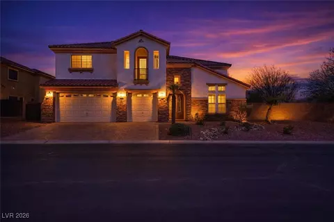 6320 Thunder Blitz Ave, Las Vegas, NV 89131