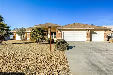 5450 Grain Mill Rd, Pahrump, NV 89061