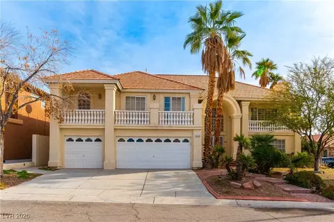 3772 Lone Mesa Dr, Las Vegas, NV 89147