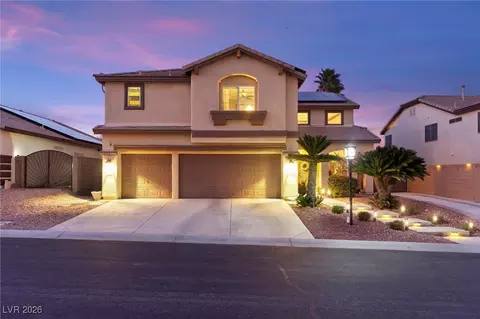 8832 Arabian Filly Ave, Las Vegas, NV 89143