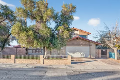 3670 La Junta Dr, Las Vegas, NV 89120