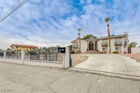 2989 Santa Margarita St, Las Vegas, NV 89146