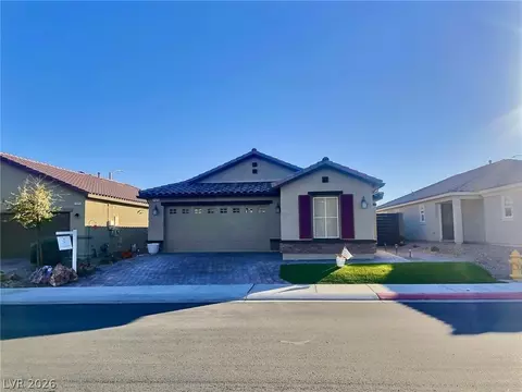 1525 Deep Valley Ave, North Las Vegas, NV 89084