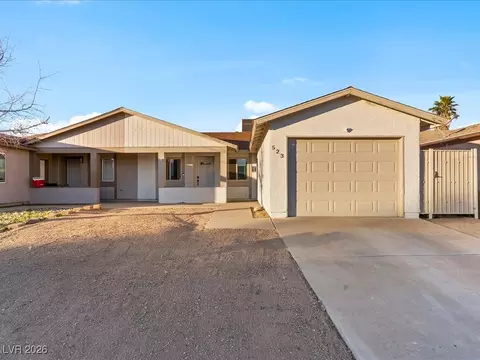 523 E Barrett St, Henderson, NV 89011