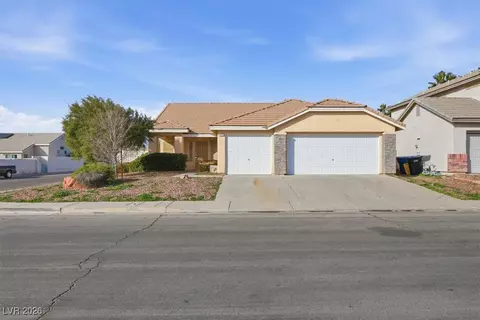 5523 Foxtail Ridge St, North Las Vegas, NV 89031