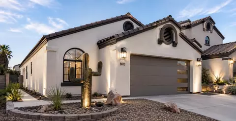 8013 Tribal Cir, Las Vegas, NV 89145