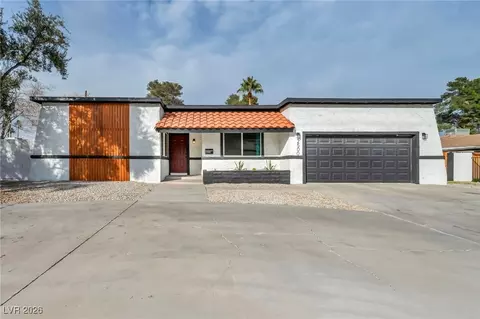 2500 W Oakey Blvd, Las Vegas, NV 89102