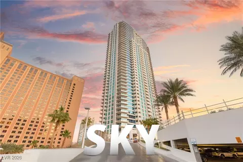 2700 Las Vegas Blvd #3705, Las Vegas, NV 89109