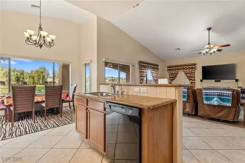 Kitchen - 1418 Palm Dr, Laughlin, NV 89029 photo 6 of 6